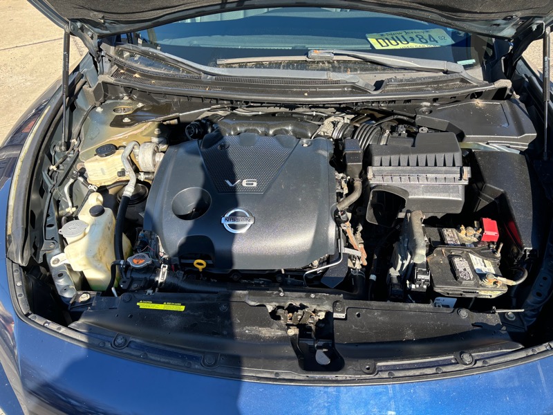 Nissan Maxima SV 2014