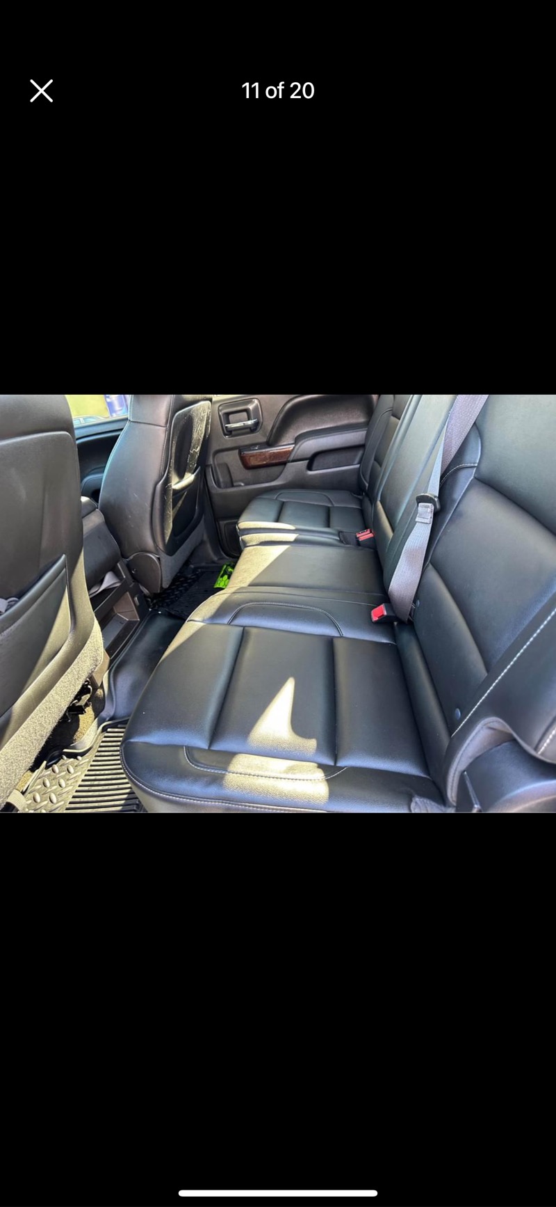 GMC Sierra 1500 4WD Crew Cab 143.5" SLT 2015