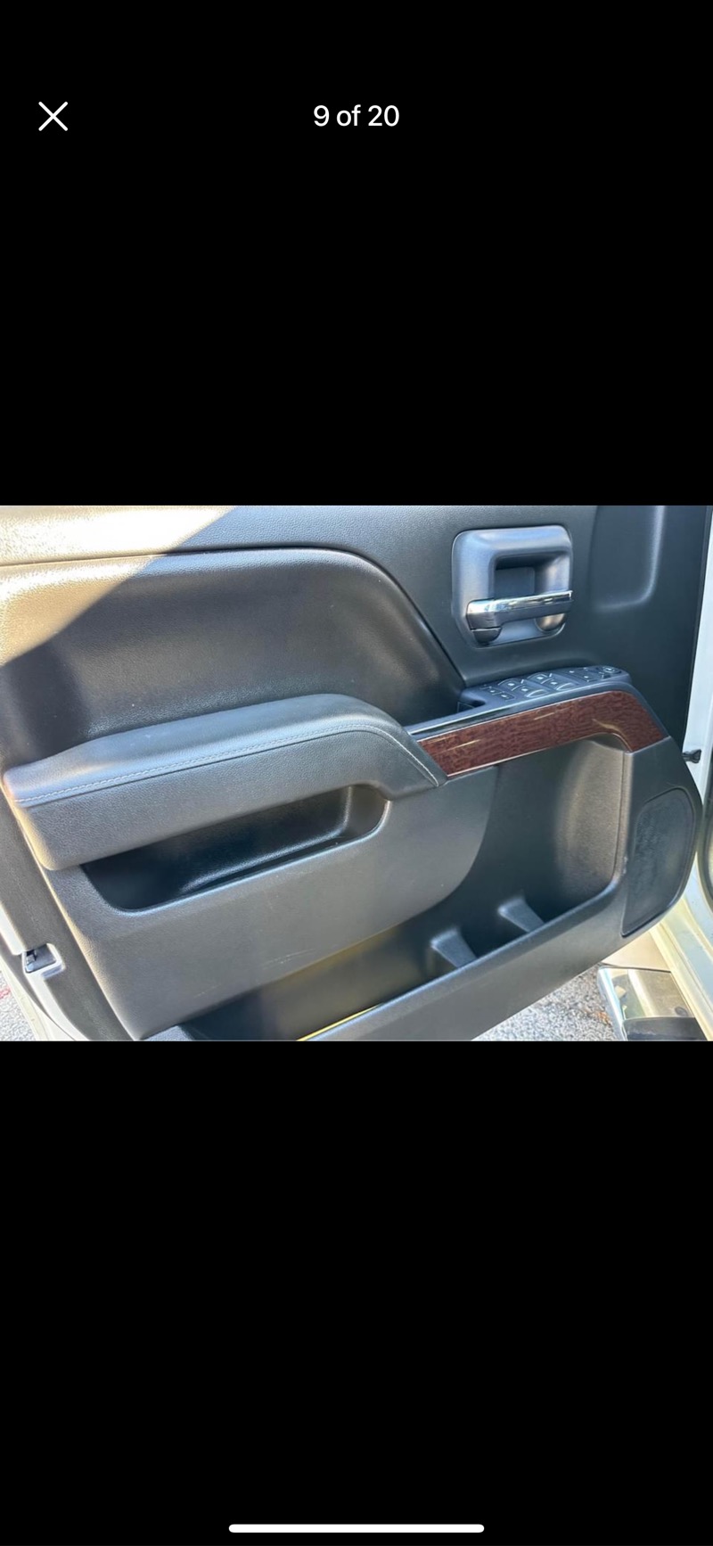 GMC Sierra 1500 4WD Crew Cab 143.5" SLT 2015