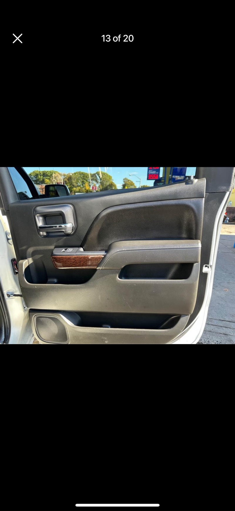 GMC Sierra 1500 4WD Crew Cab 143.5" SLT 2015