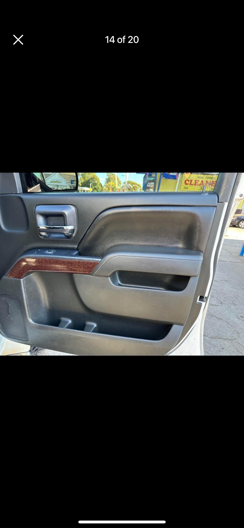 GMC Sierra 1500 4WD Crew Cab 143.5" SLT 2015