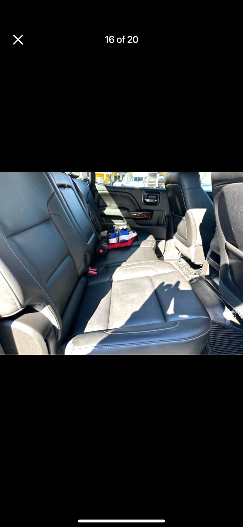 GMC Sierra 1500 4WD Crew Cab 143.5" SLT 2015