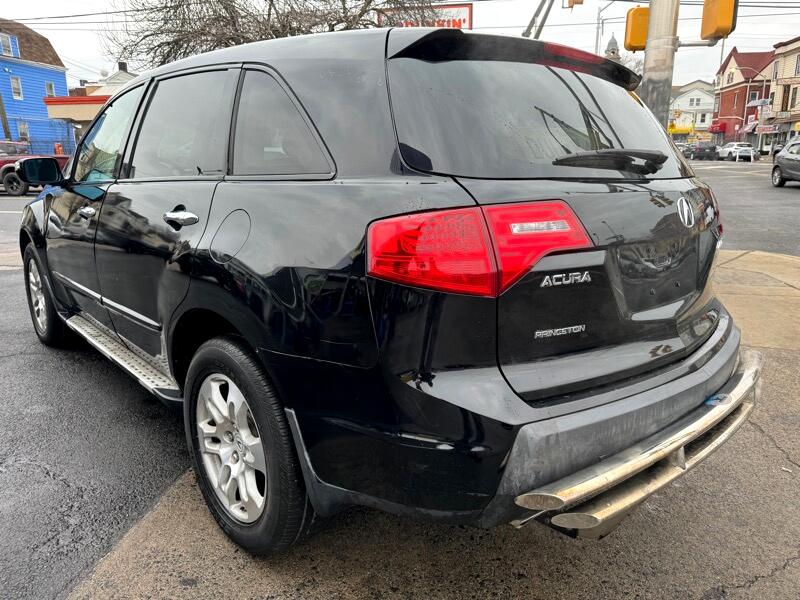 Acura MDX Base 2009