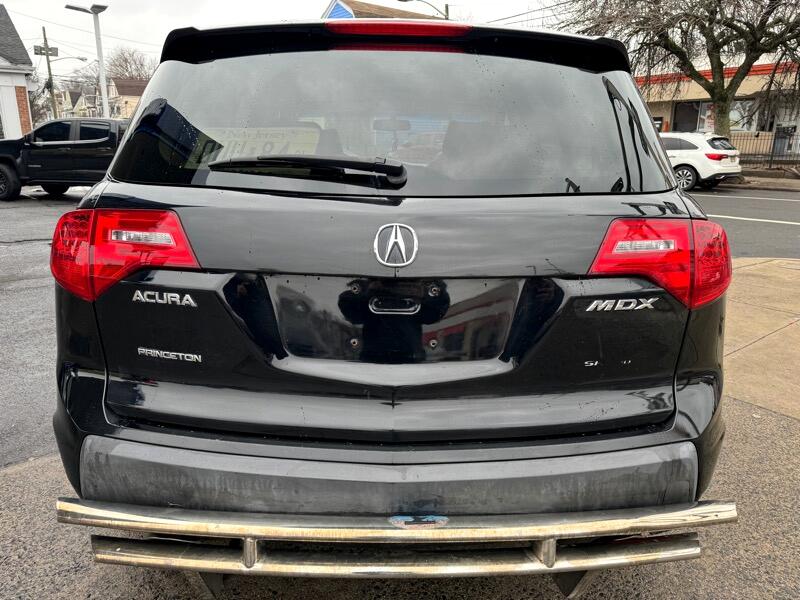 Acura MDX Base 2009