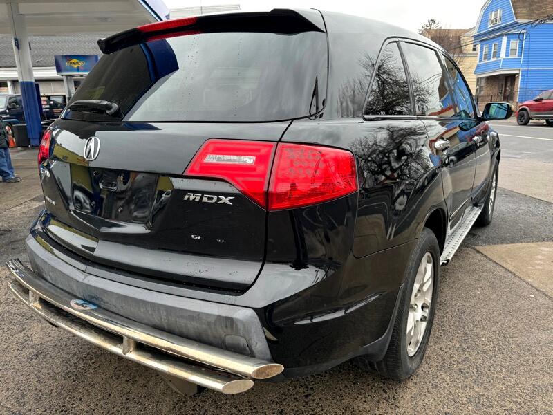 Acura MDX Base 2009