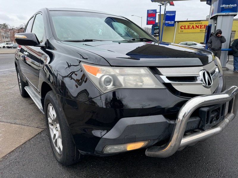 Acura MDX Base 2009