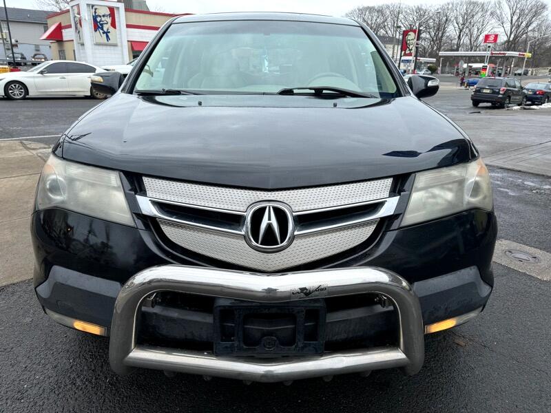 Acura MDX Base 2009
