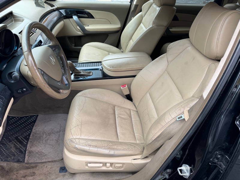 Acura MDX Base 2009