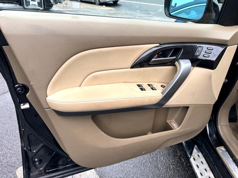 Acura MDX Base 2009