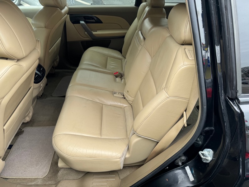 Acura MDX Base 2009