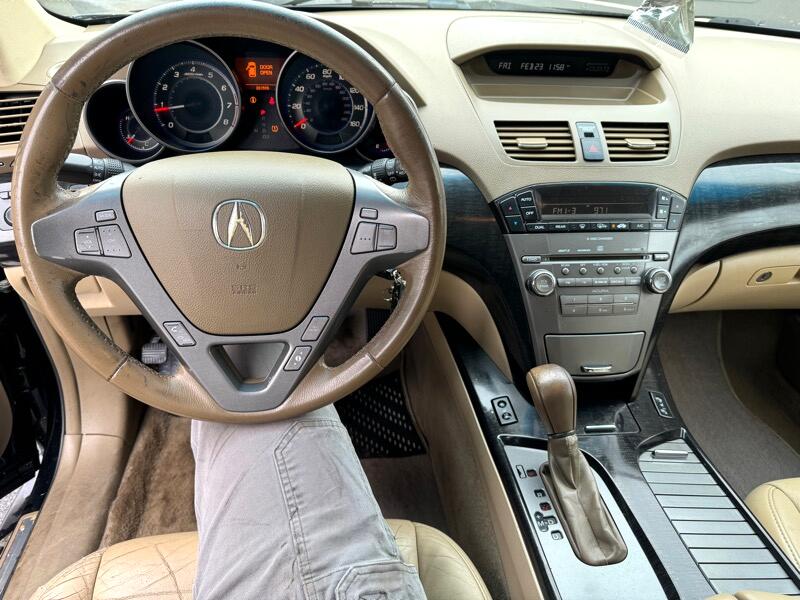 Acura MDX Base 2009