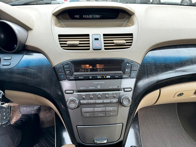 Acura MDX Base 2009