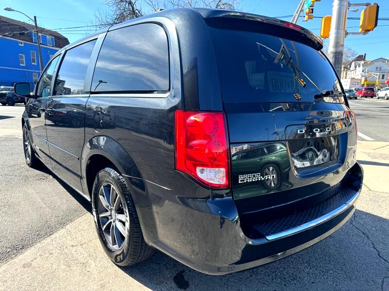 Dodge Grand Caravan SXT 2017