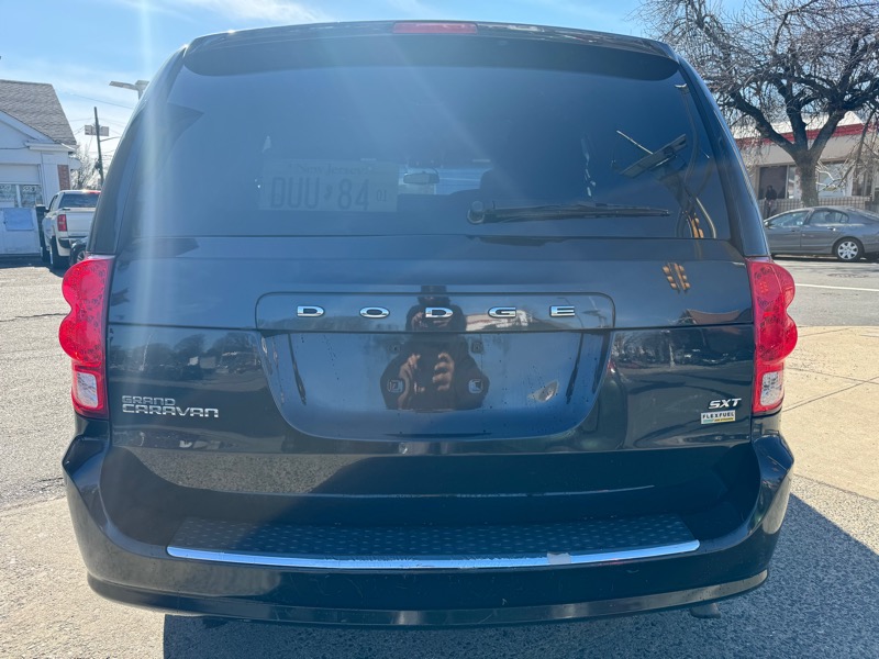 Dodge Grand Caravan SXT 2017