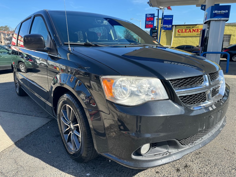 Dodge Grand Caravan SXT 2017