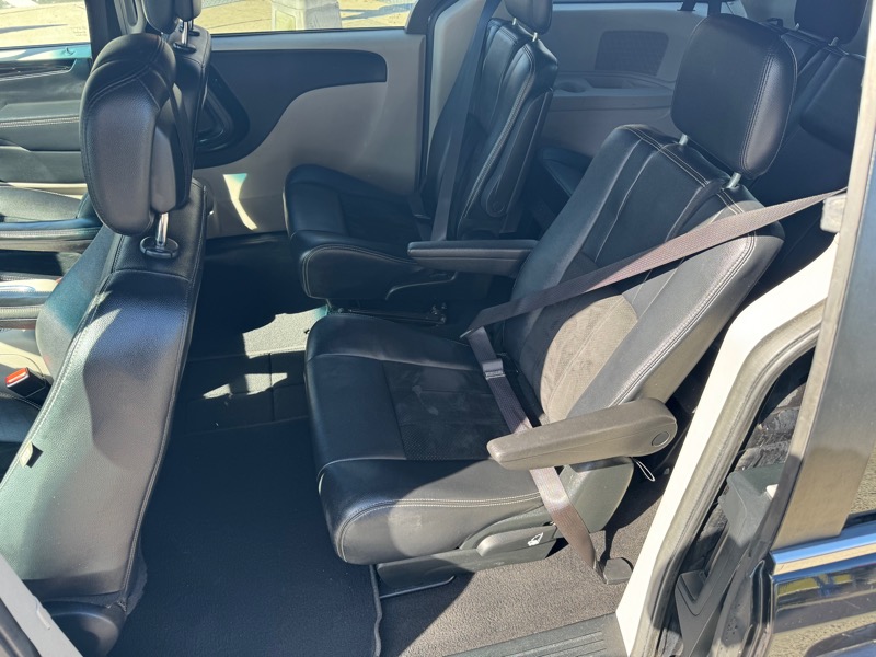 Dodge Grand Caravan SXT 2017