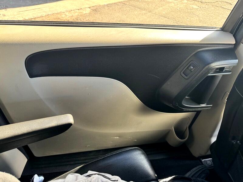 Dodge Grand Caravan SXT 2017