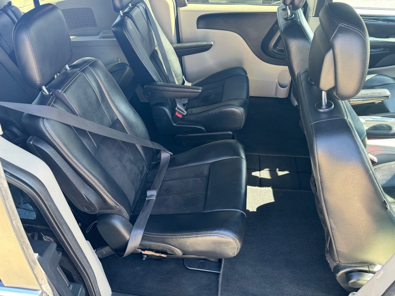 Dodge Grand Caravan SXT 2017