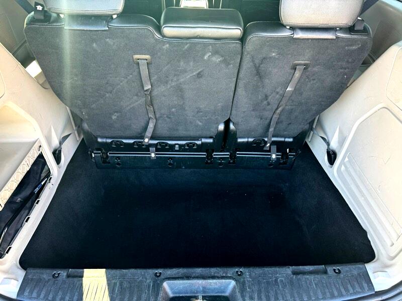 Dodge Grand Caravan SXT 2017