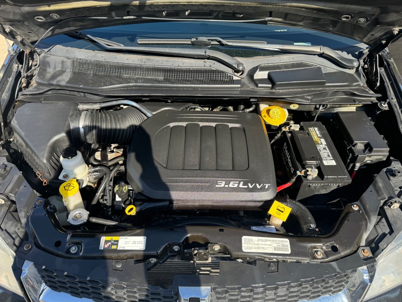 Dodge Grand Caravan SXT 2017