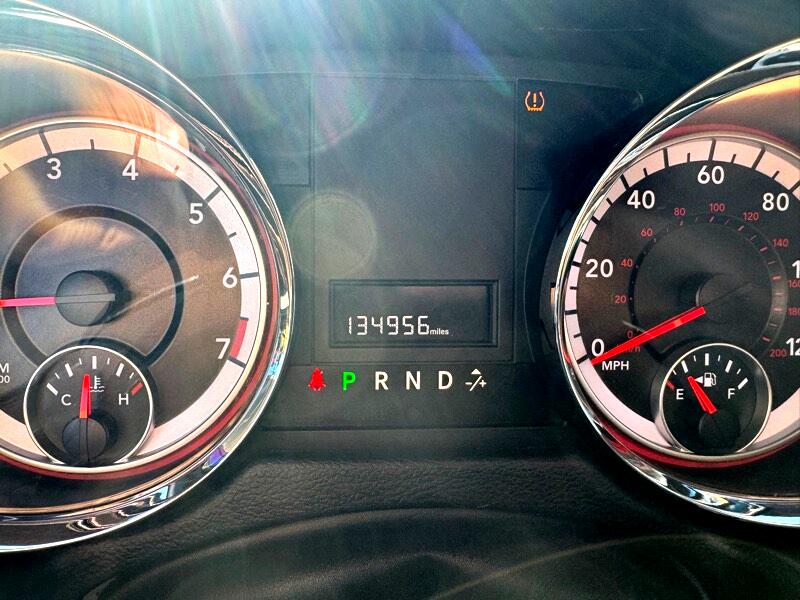 Dodge Grand Caravan SXT 2017