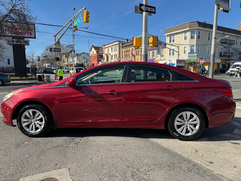 Hyundai Sonata GLS Auto 2011