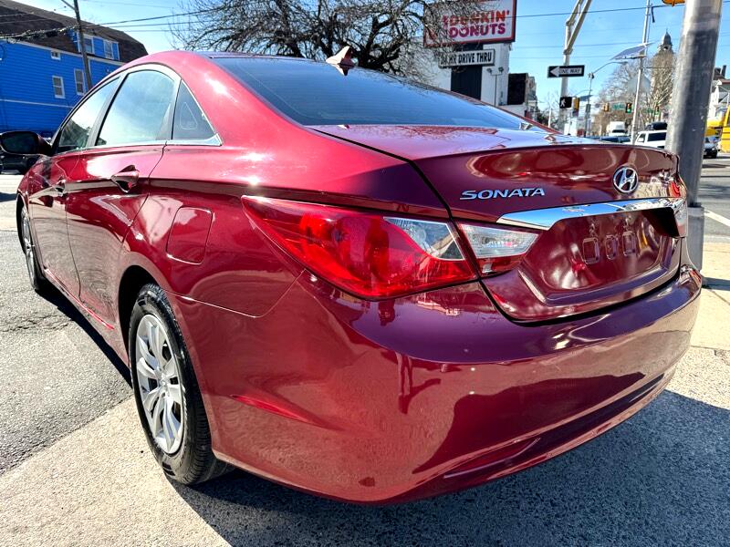 Hyundai Sonata GLS Auto 2011