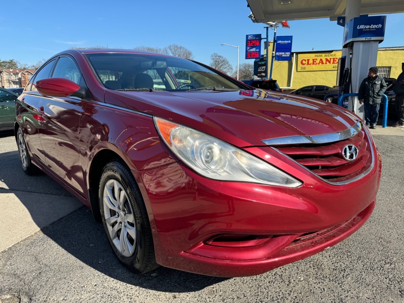 Hyundai Sonata GLS Auto 2011