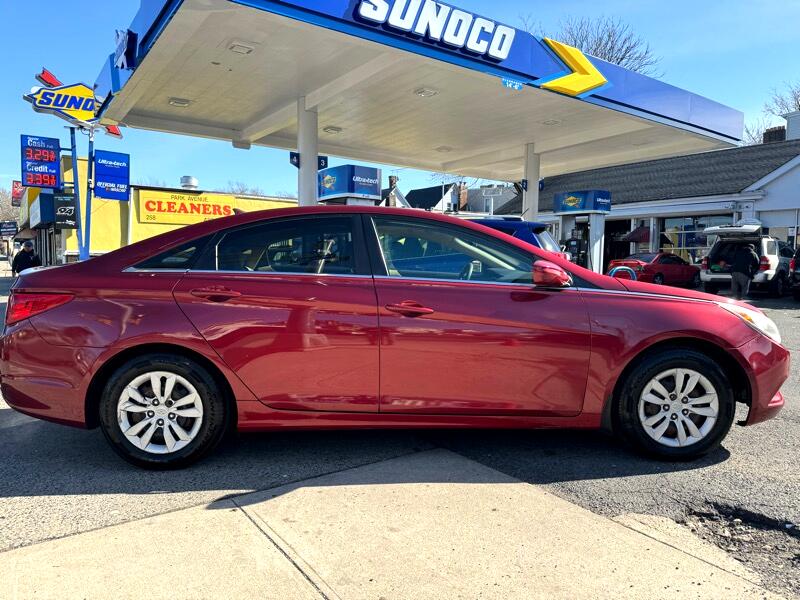 Hyundai Sonata GLS Auto 2011