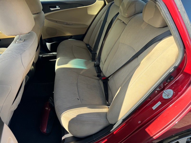 Hyundai Sonata GLS Auto 2011