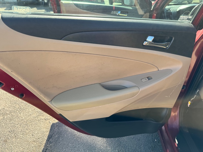 Hyundai Sonata GLS Auto 2011