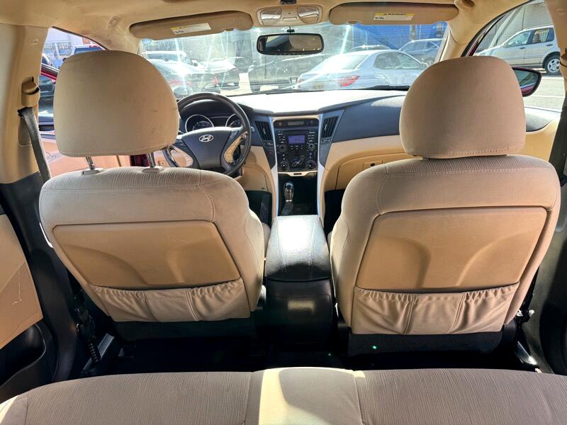 Hyundai Sonata GLS Auto 2011