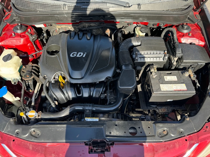 Hyundai Sonata GLS Auto 2011