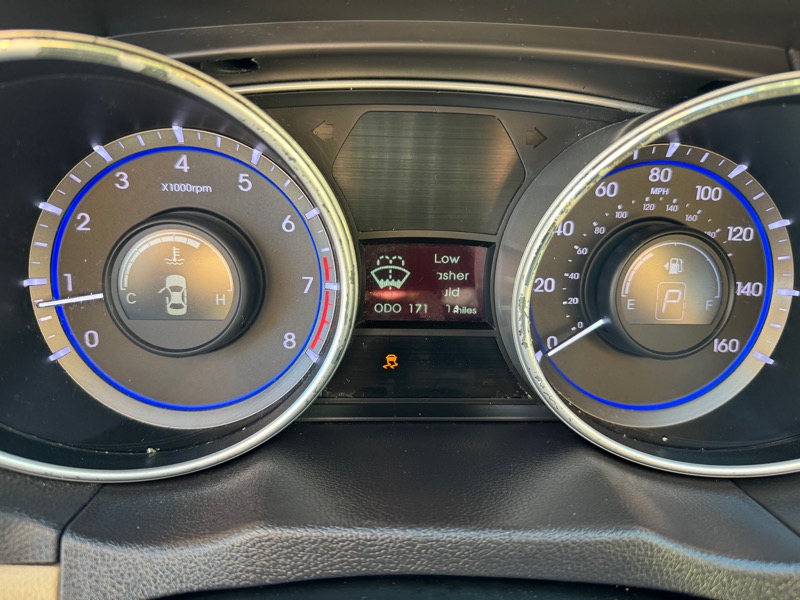 Hyundai Sonata GLS Auto 2011