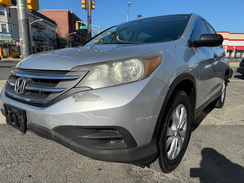 2013 Honda CR-V LX 4WD 5-Speed AT