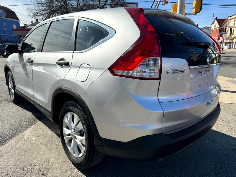 Honda CR-V LX 4WD 5-Speed AT 2013