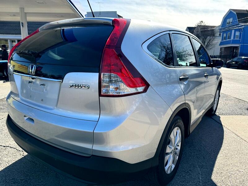 Honda CR-V LX 4WD 5-Speed AT 2013