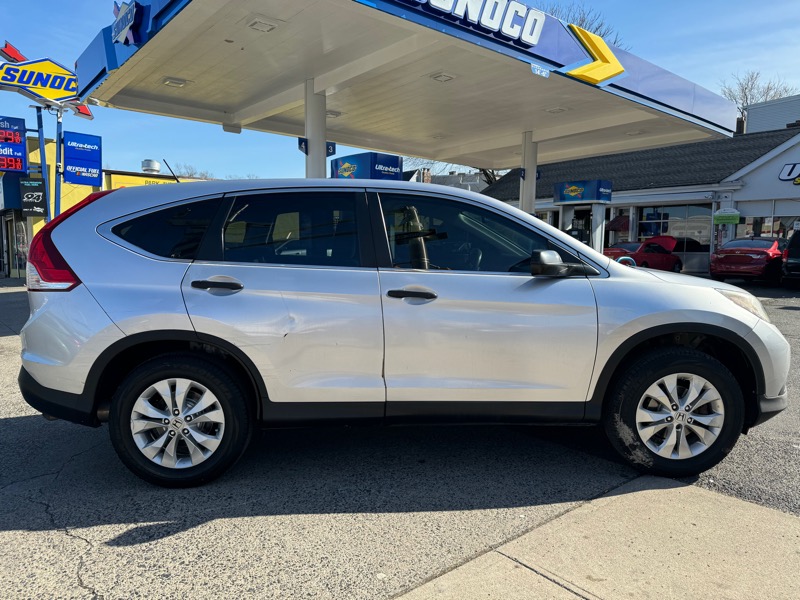 Honda CR-V LX 4WD 5-Speed AT 2013