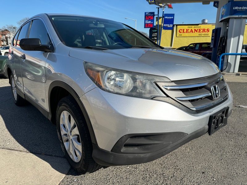 Honda CR-V LX 4WD 5-Speed AT 2013