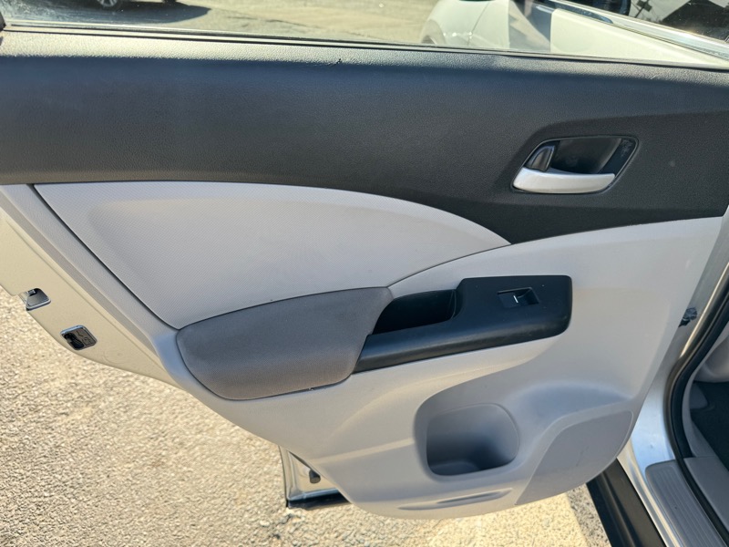 Honda CR-V LX 4WD 5-Speed AT 2013