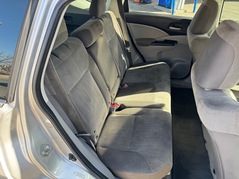 Honda CR-V LX 4WD 5-Speed AT 2013