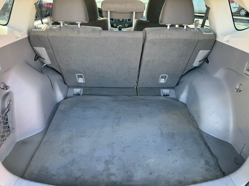 Honda CR-V LX 4WD 5-Speed AT 2013