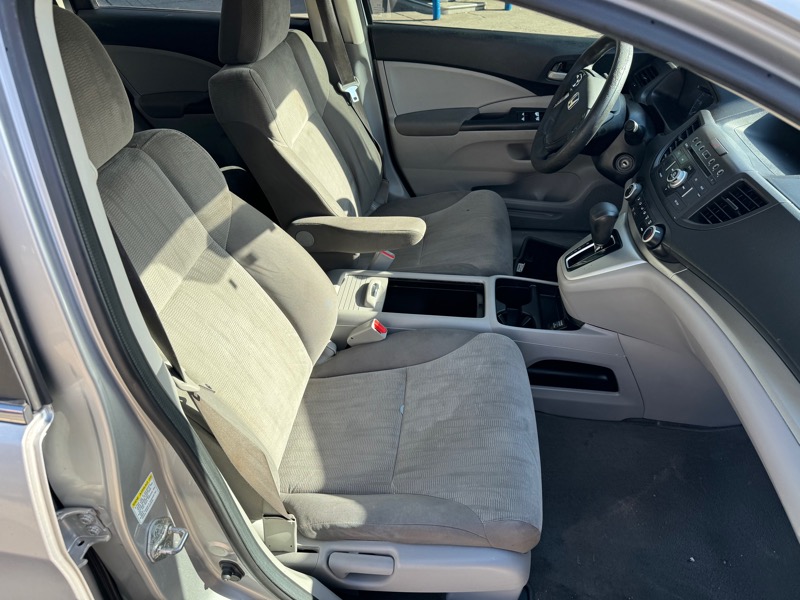 Honda CR-V LX 4WD 5-Speed AT 2013