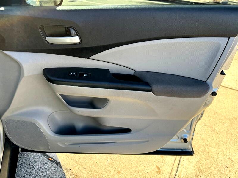 Honda CR-V LX 4WD 5-Speed AT 2013