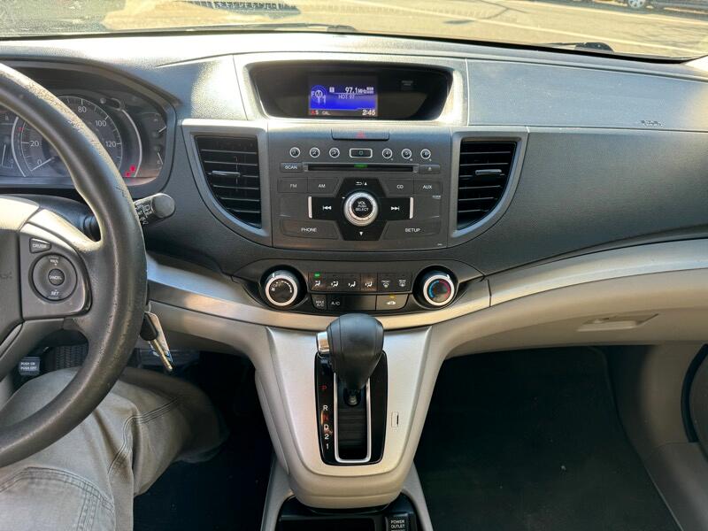 Honda CR-V LX 4WD 5-Speed AT 2013