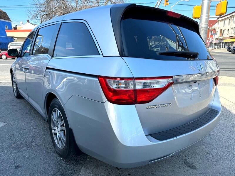 Honda Odyssey EX-L 2012