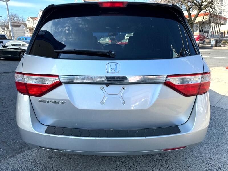 Honda Odyssey EX-L 2012