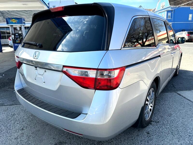 Honda Odyssey EX-L 2012