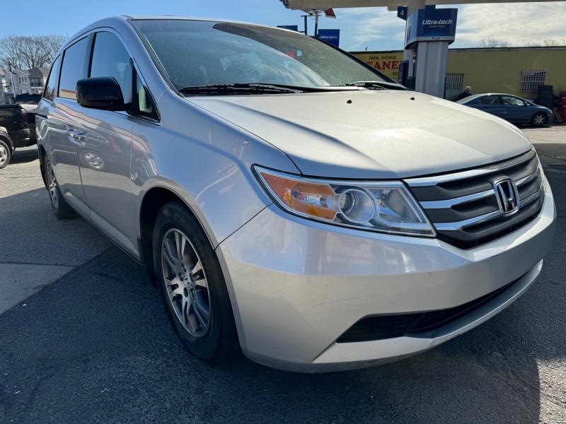 Honda Odyssey EX-L 2012