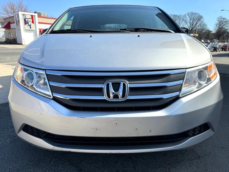 Honda Odyssey EX-L 2012